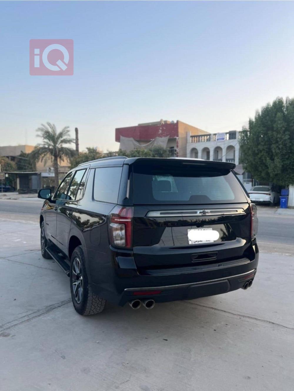 شيفروليه تاهو